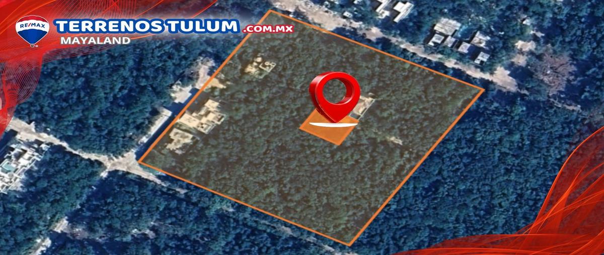 Foto de terreno habitacional en venta en manzana 106 lt 008 , tulum centro, tulum, quintana roo, 30834220 No. 04