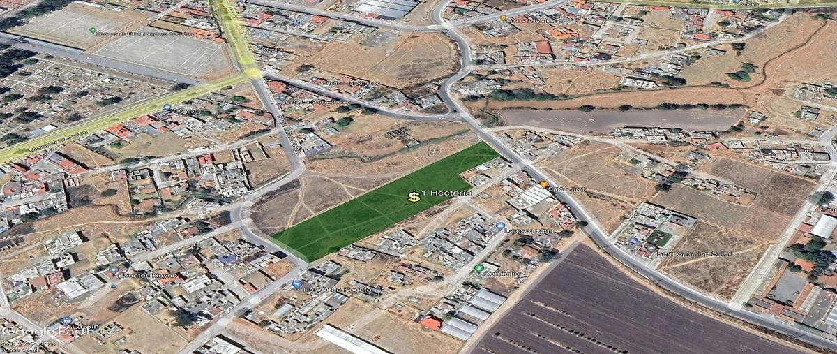 Foto de terreno habitacional en venta en manzana 110 , barrio de la cabecera tercera sección, almoloya de juárez, méxico, 29969920 No. 05