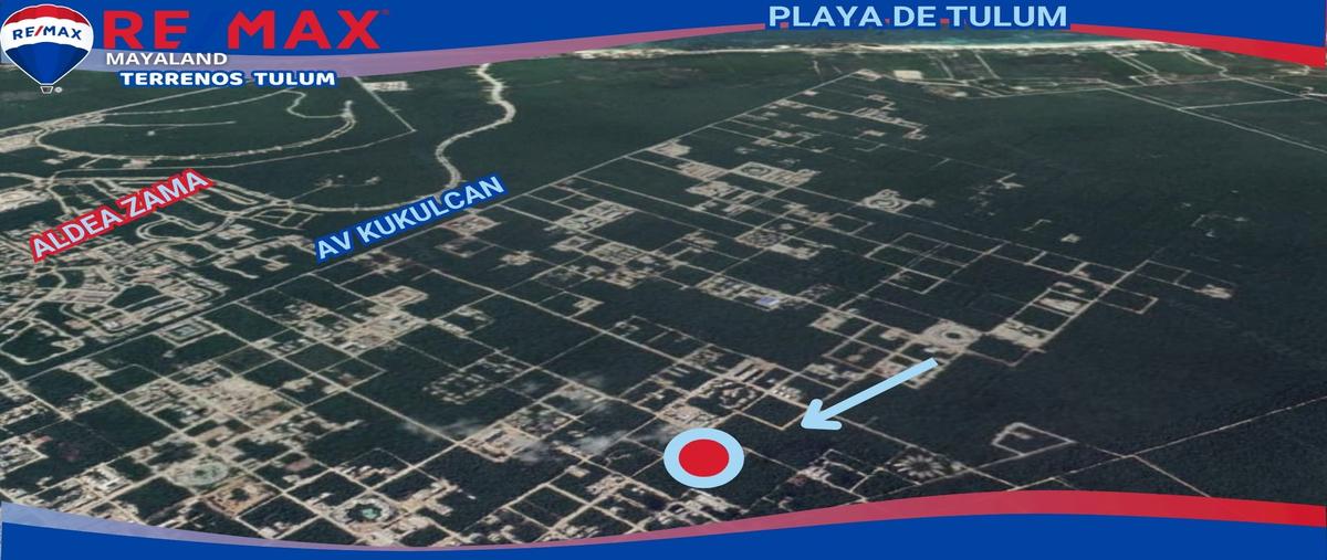 Foto de terreno comercial en venta en manzana 111 lt 07 , tulum centro, tulum, quintana roo, 28171963 No. 05