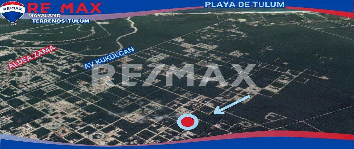Foto de terreno habitacional en manzana 111 lt 07 , tulum centro, tulum, quintana roo, 28171963 foto 05 Foto de terreno habitacional en venta en manzana 111 lt 07 , tulum centro, tulum, quintana roo, 28171963 No. 05