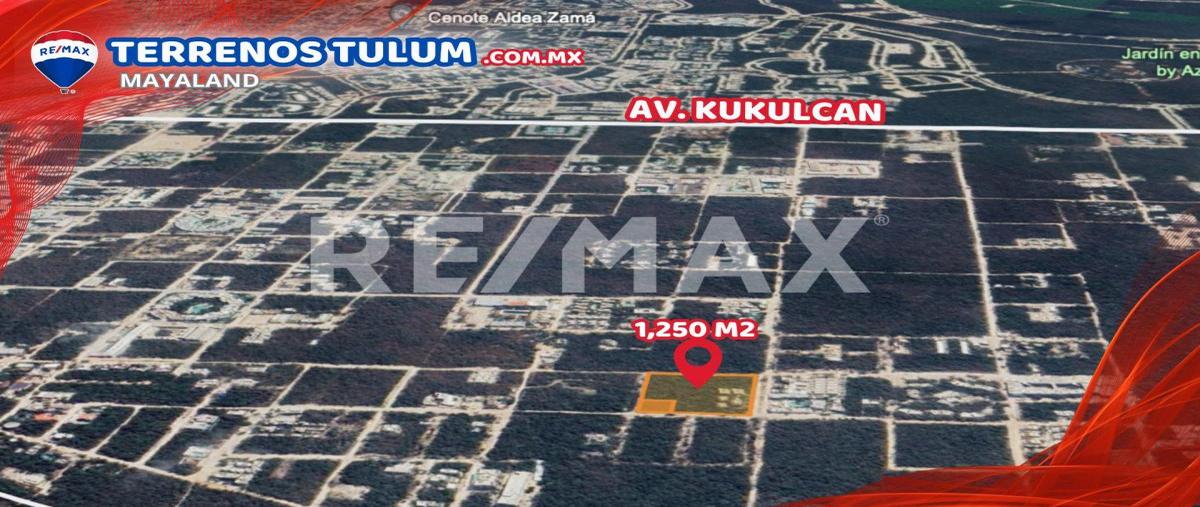 Foto de terreno comercial en manzana 112 , tulum centro, tulum, quintana roo, 28381144 foto 01 Foto de terreno comercial en venta en manzana 112 , tulum centro, tulum, quintana roo, 28381144 No. 01