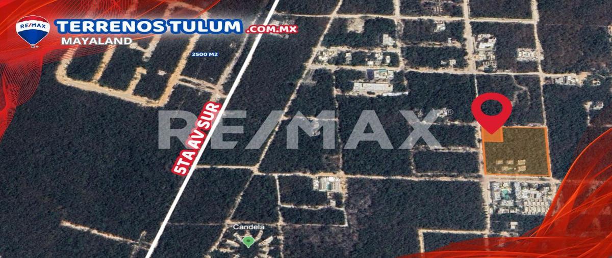 Foto de terreno comercial en manzana 112 , tulum centro, tulum, quintana roo, 28962696 foto 01 Foto de terreno comercial en venta en manzana 112 , tulum centro, tulum, quintana roo, 28962696 No. 01