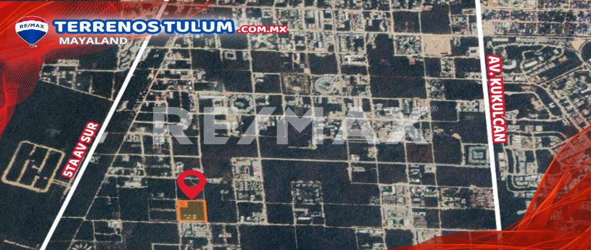 Foto de terreno comercial en manzana 112 , tulum centro, tulum, quintana roo, 28962696 foto 04 Foto de terreno comercial en venta en manzana 112 , tulum centro, tulum, quintana roo, 28962696 No. 04