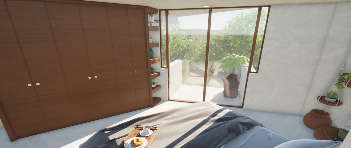 Foto de departamento en venta en manzana 12 , aldea zama, tulum, quintana roo, 0 No. 03