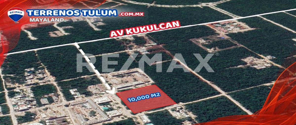 Foto de terreno comercial en manzana 126 , tulum centro, tulum, quintana roo, 28172967 foto 02 Foto de terreno comercial en venta en manzana 126 , tulum centro, tulum, quintana roo, 28172967 No. 02