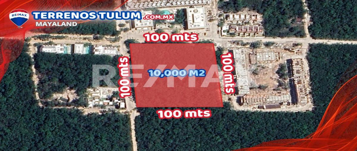 Foto de terreno comercial en manzana 126 , tulum centro, tulum, quintana roo, 28172967 foto 04 Foto de terreno comercial en venta en manzana 126 , tulum centro, tulum, quintana roo, 28172967 No. 04