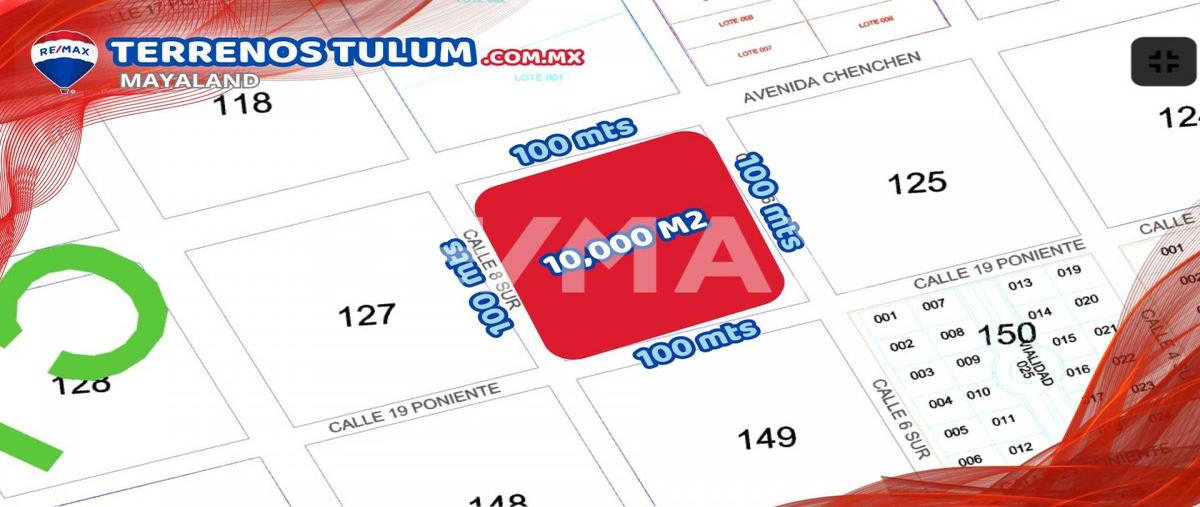 Foto de terreno comercial en manzana 126 , tulum centro, tulum, quintana roo, 28172967 foto 05 Foto de terreno comercial en venta en manzana 126 , tulum centro, tulum, quintana roo, 28172967 No. 05