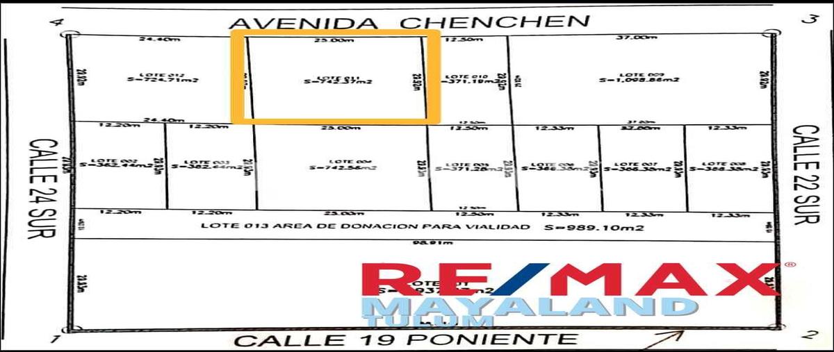 Foto de terreno comercial en manzana 136 , tulum centro, tulum, quintana roo, 0 foto 01 Foto de terreno comercial en venta en manzana 136 , tulum centro, tulum, quintana roo, 0 No. 01