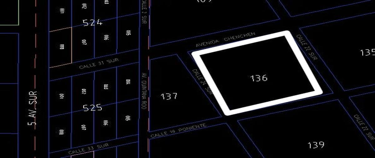 Foto de terreno comercial en venta en manzana 136 , tulum centro, tulum, quintana roo, 29434695 No. 03