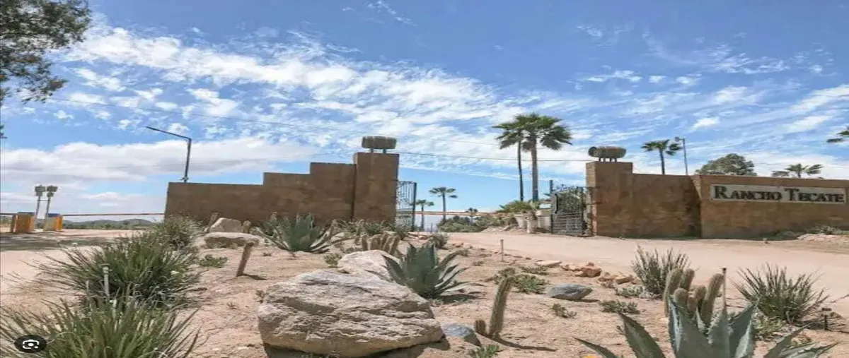 Foto de terreno habitacional en venta en manzana 14, hacienda tecate, tecate, baja california, 0 No. 05