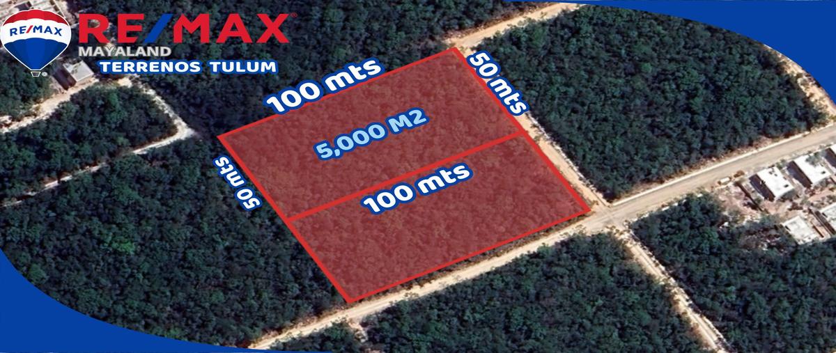 Foto de terreno comercial en venta en manzana 140 , tulum centro, tulum, quintana roo, 28173201 No. 03