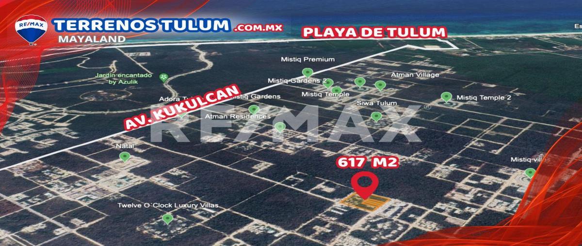 Foto de terreno comercial en manzana 162 , tulum centro, tulum, quintana roo, 29291533 foto 03 Foto de terreno comercial en venta en manzana 162 , tulum centro, tulum, quintana roo, 29291533 No. 03