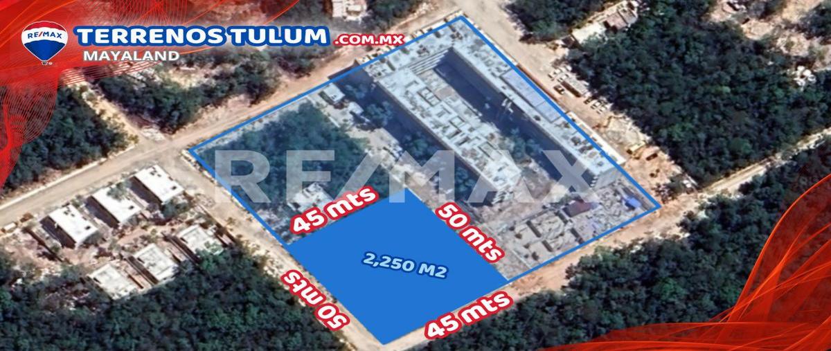 Foto de terreno comercial en venta en manzana 163 lt 01 , tulum centro, tulum, quintana roo, 28173087 No. 04