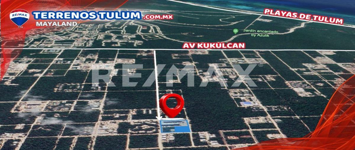 Foto de terreno comercial en manzana 163 lt 08 "2, 250" , tulum centro, tulum, quintana roo, 28172402 foto 02 Foto de terreno comercial en venta en manzana 163 lt 08 "2, 250" , tulum centro, tulum, quintana roo, 28172402 No. 02