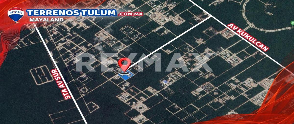 Foto de terreno comercial en manzana 163 lt 08 "2, 250" , tulum centro, tulum, quintana roo, 28172402 foto 04 Foto de terreno comercial en venta en manzana 163 lt 08 "2, 250" , tulum centro, tulum, quintana roo, 28172402 No. 04