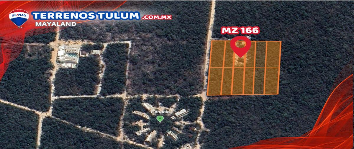 Foto de terreno comercial en venta en manzana 166 esquina , tulum centro, tulum, quintana roo, 28171975 No. 05