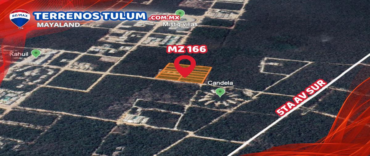 Foto de terreno habitacional en venta en manzana 166 , tulum centro, tulum, quintana roo, 28172455 No. 03