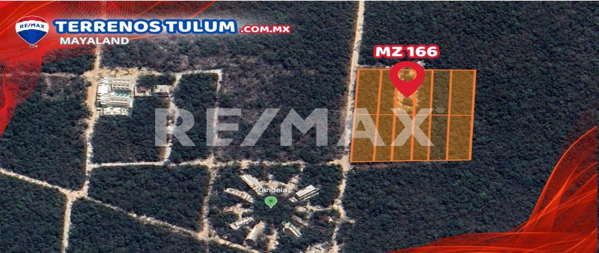 Foto de terreno comercial en venta en manzana 166 , tulum centro, tulum, quintana roo, 28172486 No. 04