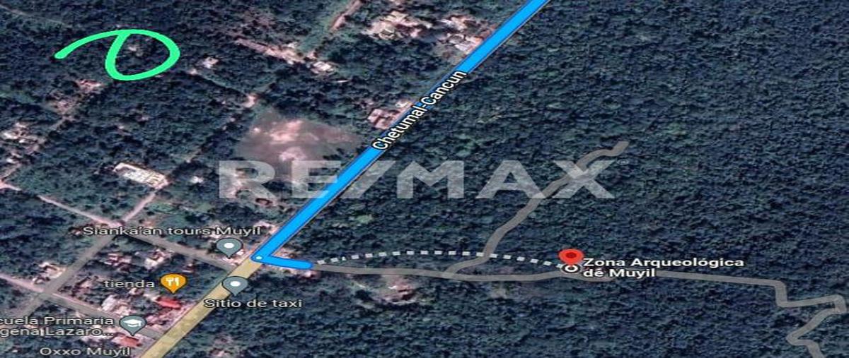 Foto de terreno habitacional en venta en manzana 169 , felipe carrillo puerto centro, felipe carrillo puerto, quintana roo, 0 No. 05