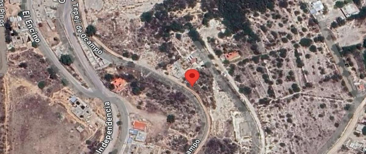 Foto de terreno habitacional en venta en manzana 20, pueblo nuevo, tula de allende, hidalgo, 0 No. 03