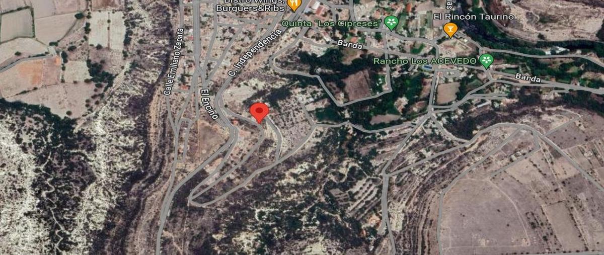 Foto de terreno habitacional en venta en manzana 20, pueblo nuevo, tula de allende, hidalgo, 0 No. 04