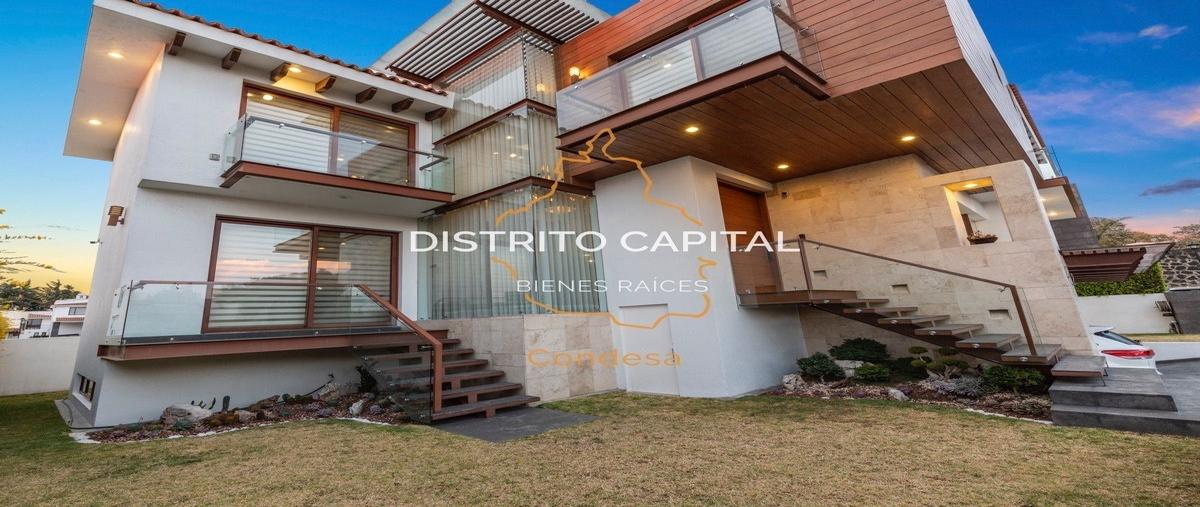 Foto de casa en venta en manzana 23 , club de golf los encinos, lerma, méxico, 26270954 No. 03