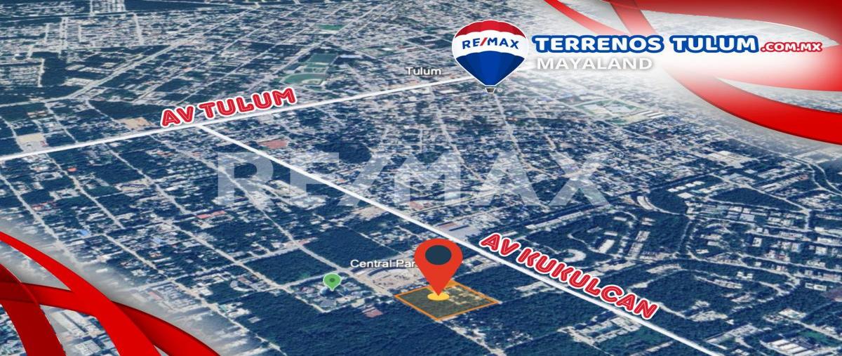 Foto de terreno comercial en manzana 24 lt 1 "611m2" , tulum centro, tulum, quintana roo, 0 foto 03 Foto de terreno comercial en venta en manzana 24 lt 1 "611m2" , tulum centro, tulum, quintana roo, 0 No. 03