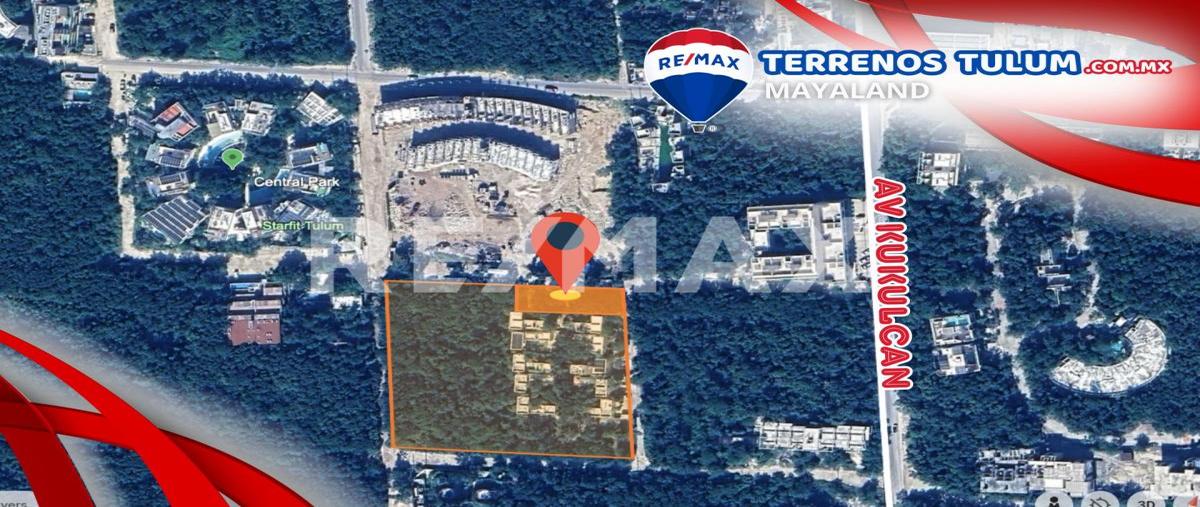 Foto de terreno comercial en manzana 24 lt 1 "611m2" , tulum centro, tulum, quintana roo, 0 foto 04 Foto de terreno comercial en venta en manzana 24 lt 1 "611m2" , tulum centro, tulum, quintana roo, 0 No. 04
