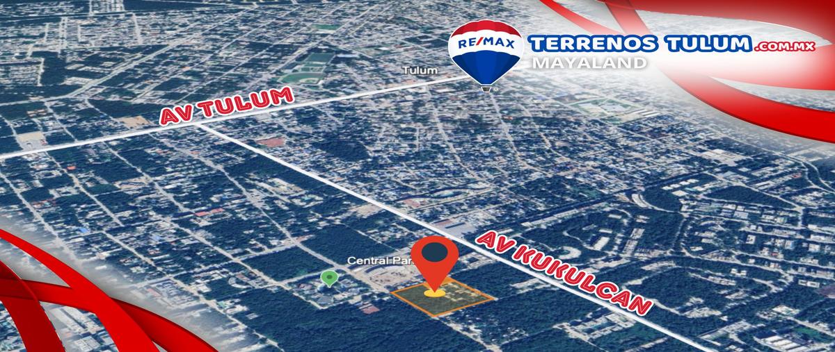 Foto de terreno comercial en venta en manzana 24 lt 1 "611m2" , tulum centro, tulum, quintana roo, 29833973 No. 05