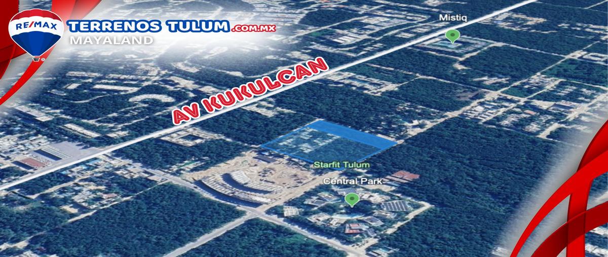 Foto de terreno comercial en venta en manzana 24 lt 2 "2000m2" , tulum centro, tulum, quintana roo, 29833977 No. 04