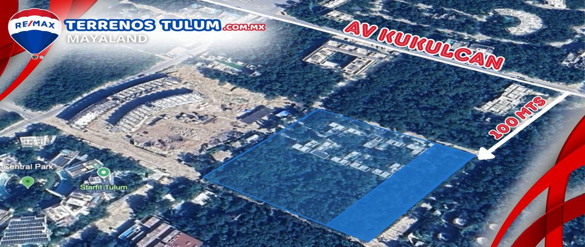 Foto de terreno comercial en venta en manzana 24 lt 2 "2000m2" , tulum centro, tulum, quintana roo, 29833977 No. 05