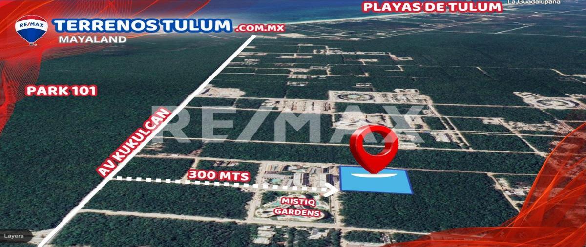 Foto de terreno comercial en manzana 249 , tulum centro, tulum, quintana roo, 29322921 foto 03 Foto de terreno comercial en venta en manzana 249 , tulum centro, tulum, quintana roo, 29322921 No. 03