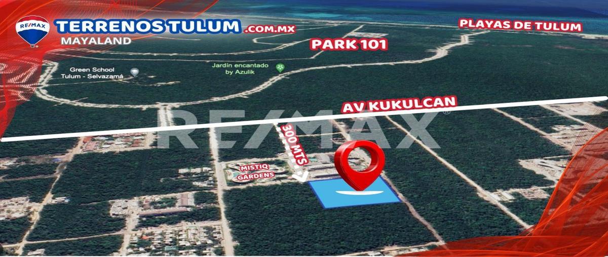 Foto de terreno comercial en manzana 249 , tulum centro, tulum, quintana roo, 29322921 foto 05 Foto de terreno comercial en venta en manzana 249 , tulum centro, tulum, quintana roo, 29322921 No. 05