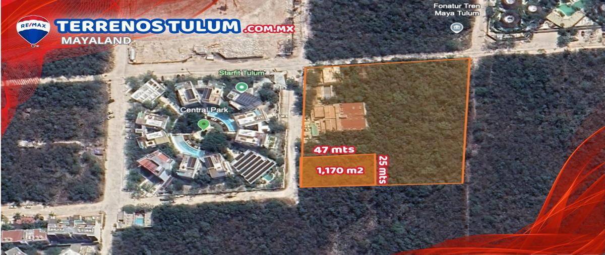 Foto de terreno comercial en venta en manzana 25 , tulum centro, tulum, quintana roo, 28171909 No. 05
