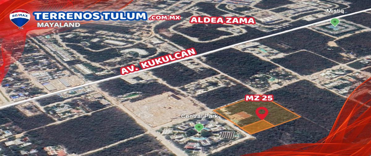 Foto de terreno comercial en venta en manzana 25 , tulum centro, tulum, quintana roo, 29291532 No. 05