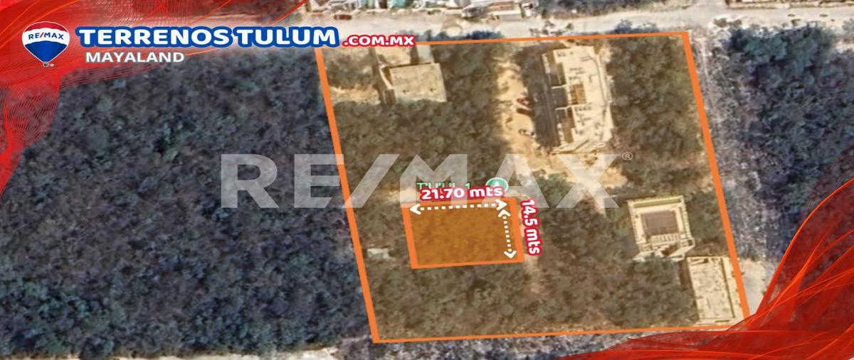 Foto de terreno comercial en venta en manzana 29 , tulum centro, tulum, quintana roo, 28874777 No. 04