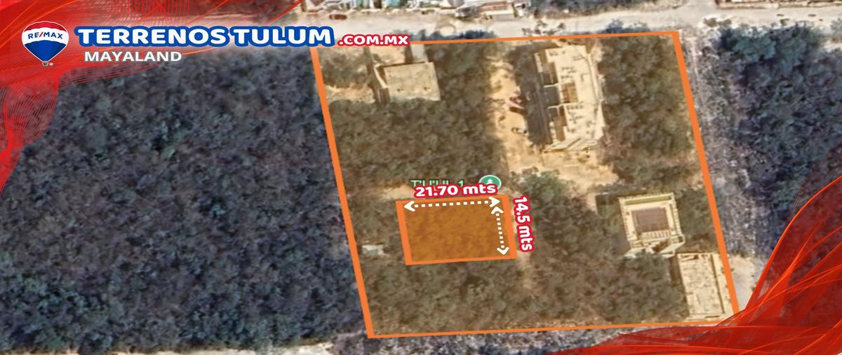 Foto de terreno comercial en venta en manzana 29 , tulum centro, tulum, quintana roo, 28959094 No. 05