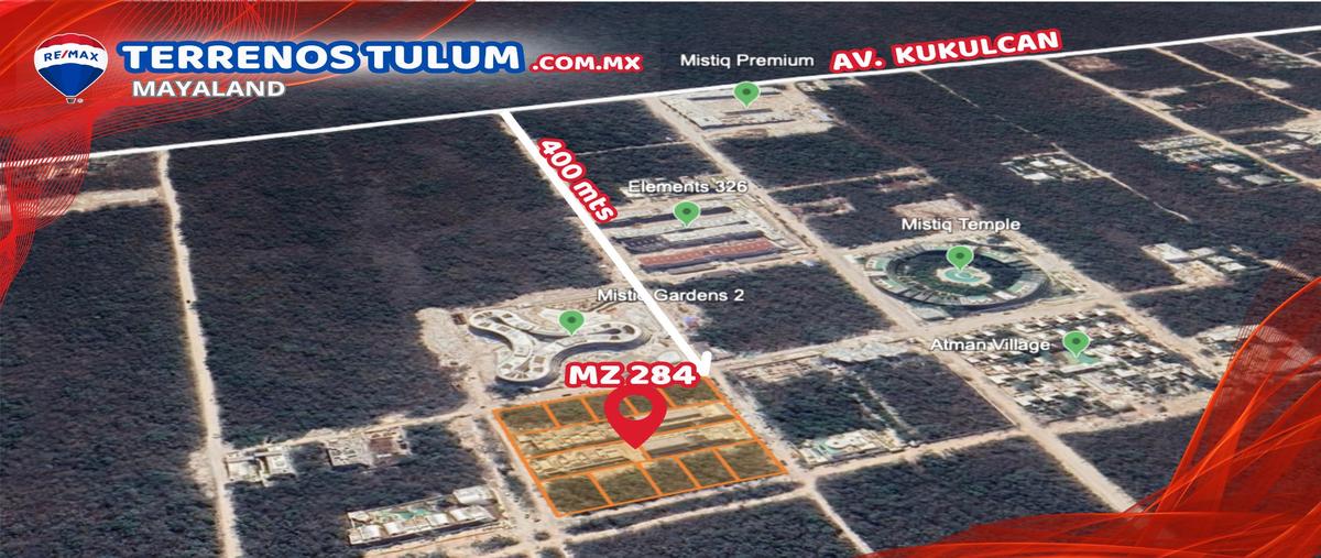 Foto de terreno habitacional en venta en manzana 294 lt 2 y 3 , tulum centro, tulum, quintana roo, 28172120 No. 05