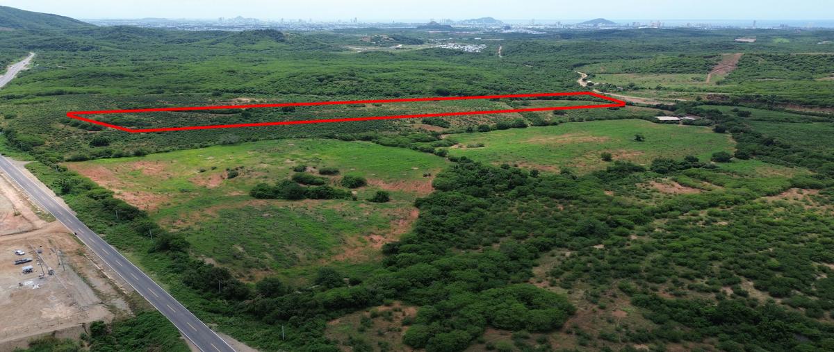 Foto de terreno habitacional en venta en manzana 3 , los limones, mazatlán, sinaloa, 28693742 No. 03