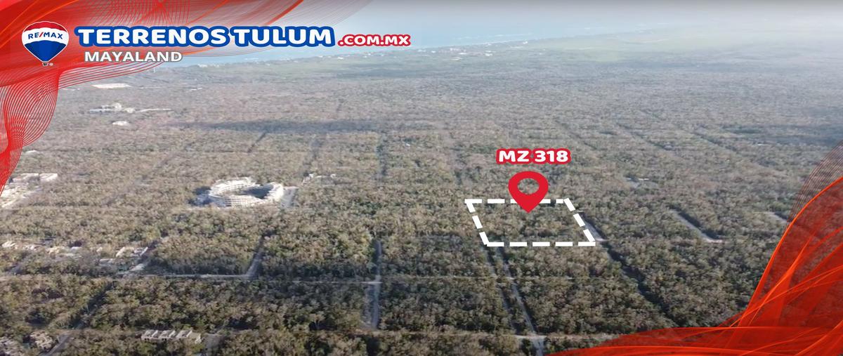 Foto de terreno comercial en venta en manzana 318 , tulum centro, tulum, quintana roo, 29322894 No. 05