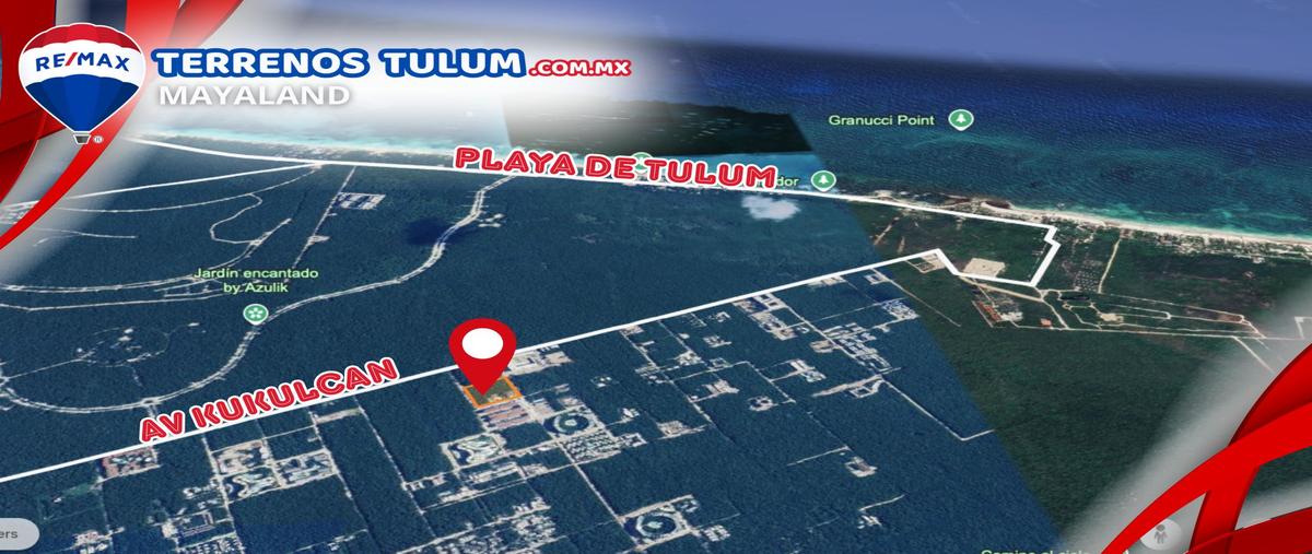 Foto de terreno comercial en venta en manzana 327 464m2 llo , tulum centro, tulum, quintana roo, 29812687 No. 03