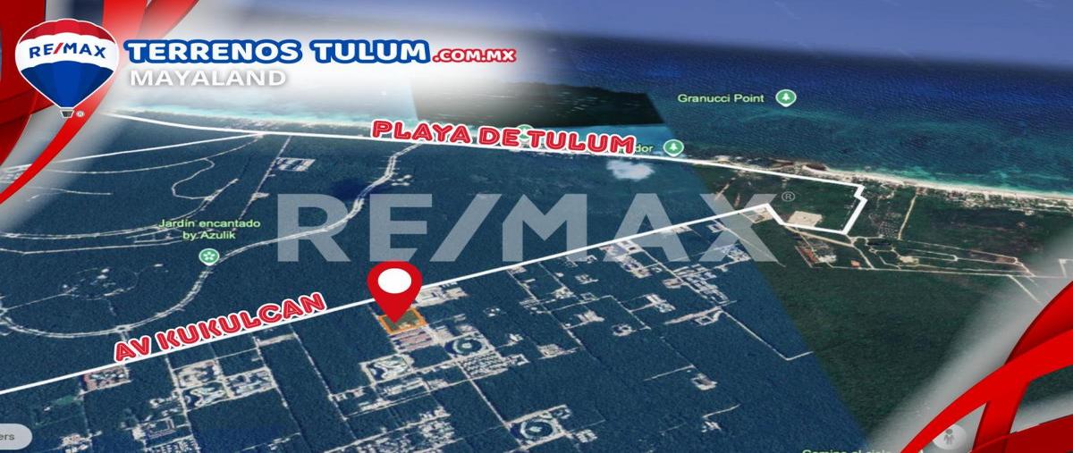 Foto de terreno comercial en venta en manzana 327 464m2 llo , tulum centro, tulum, quintana roo, 29812687 No. 03