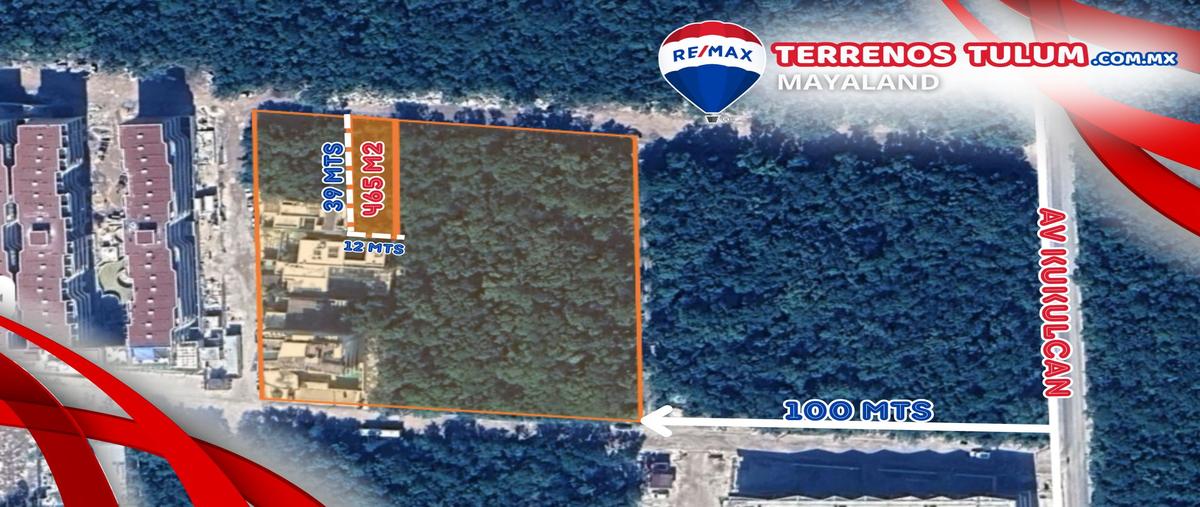 Foto de terreno comercial en venta en manzana 327 464m2 llo , tulum centro, tulum, quintana roo, 29812687 No. 05