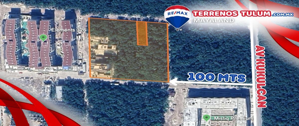 Foto de terreno comercial en venta en manzana 327 "464m2" , tulum centro, tulum, quintana roo, 29812689 No. 05