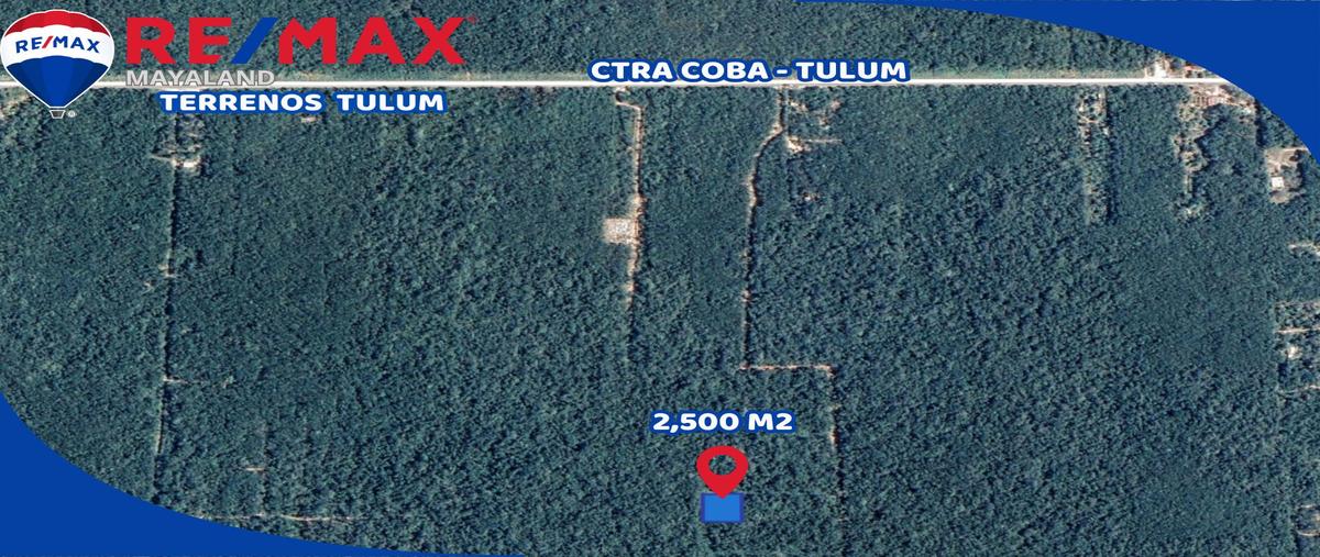 Foto de terreno habitacional en venta en manzana 344 , francisco uh-may, tulum, quintana roo, 28171899 No. 04