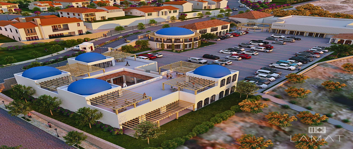 Foto de terreno habitacional en venta en manzana 4 , cíbolas del mar, ensenada, baja california, 0 No. 01