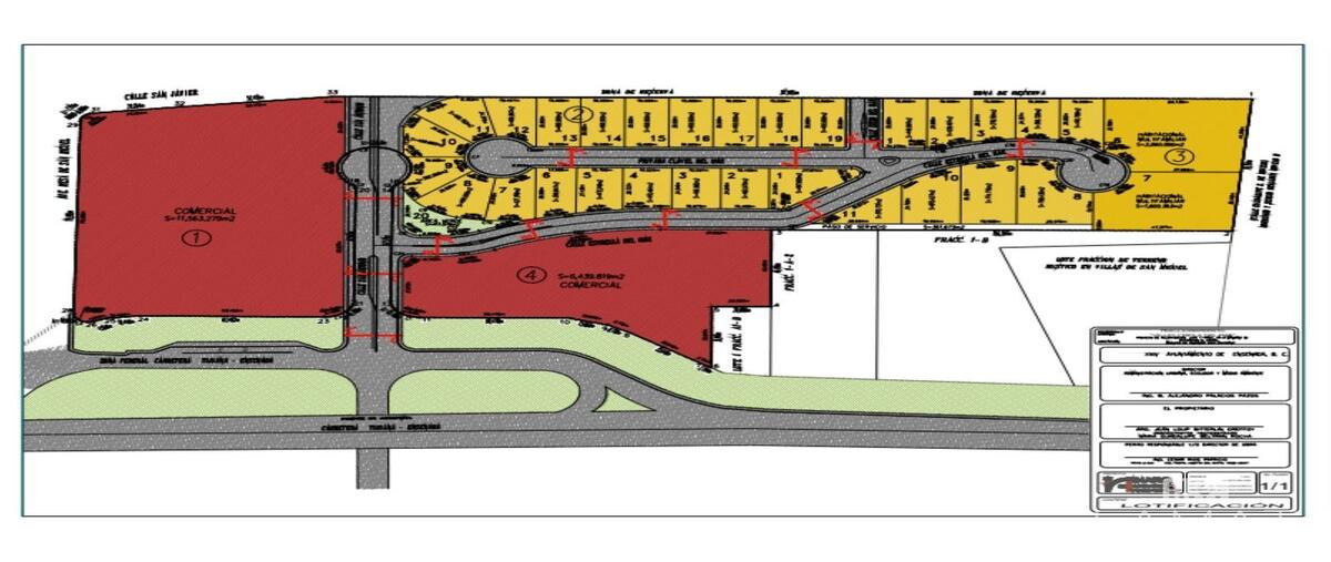 Foto de terreno habitacional en venta en manzana 4 , cíbolas del mar, ensenada, baja california, 0 No. 03