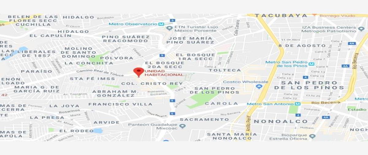 Foto de departamento en manzana 4, cristo rey, álvaro obregón, df / cdmx, 0 foto 02 Foto de departamento en venta en manzana 4, cristo rey, álvaro obregón, df / cdmx, 0 No. 02