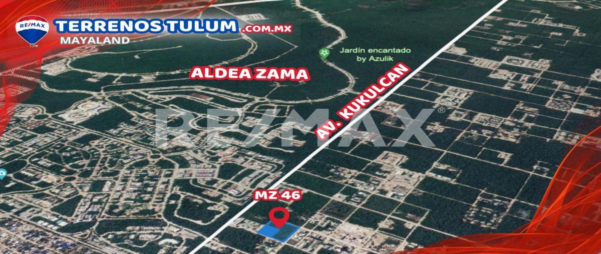 Foto de terreno comercial en manzana 46 , tulum centro, tulum, quintana roo, 28172782 foto 05 Foto de terreno comercial en venta en manzana 46 , tulum centro, tulum, quintana roo, 28172782 No. 05