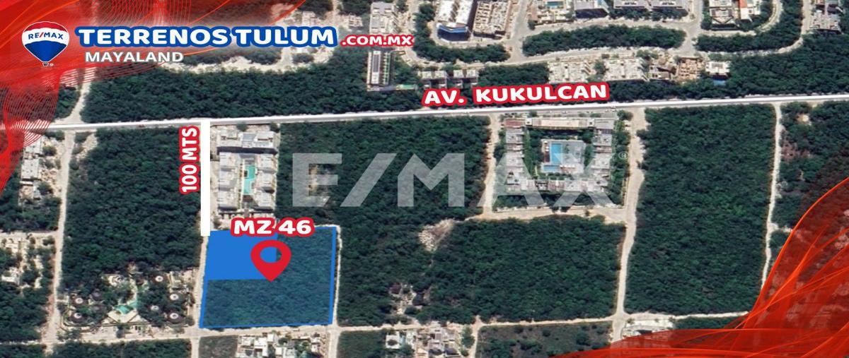 Foto de terreno comercial en manzana 46 , tulum centro, tulum, quintana roo, 28943478 foto 05 Foto de terreno comercial en venta en manzana 46 , tulum centro, tulum, quintana roo, 28943478 No. 05
